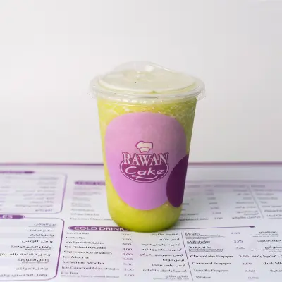 Mint and Lemon Smoothie
