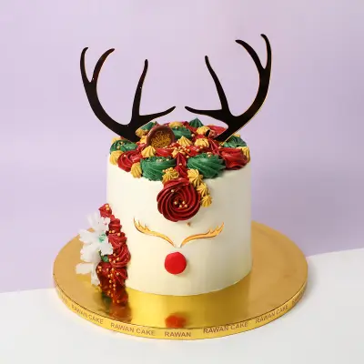 Celebration Reindeer
