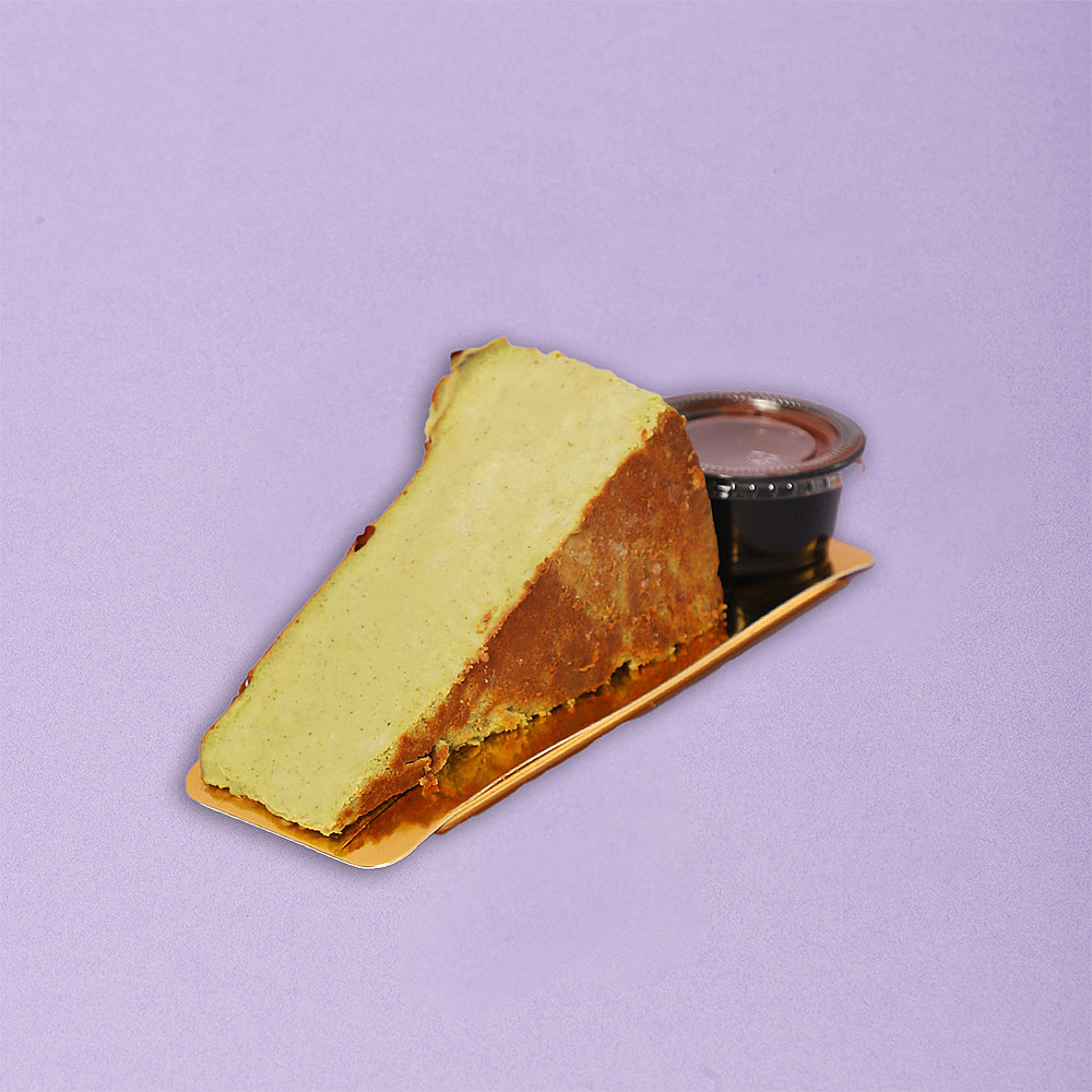 Pistachio San Sebastian