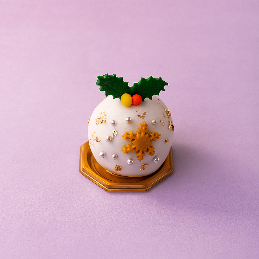 Christmas Chocolate Balls 5