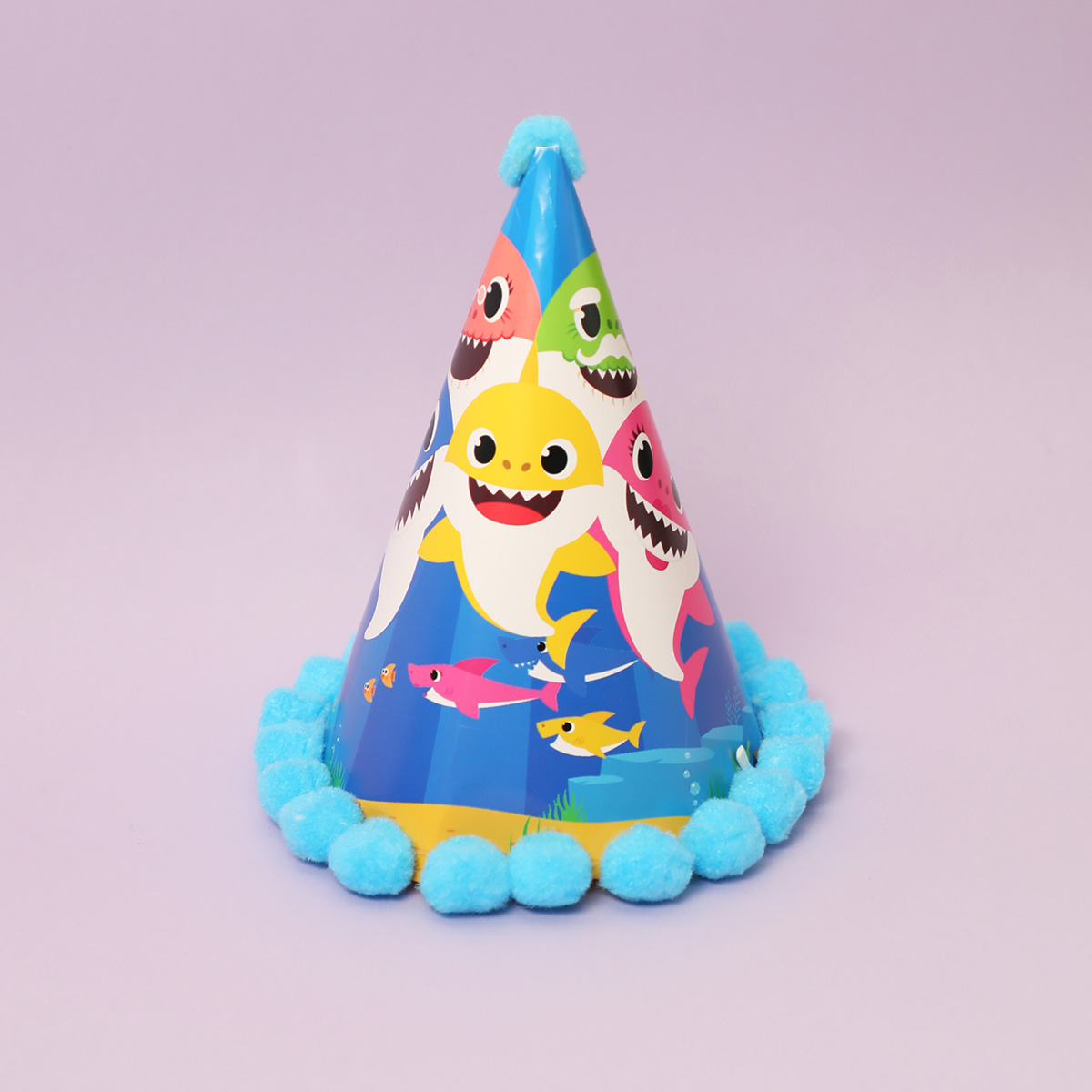 Baby Shark Hat