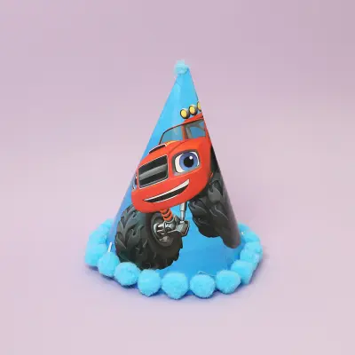 Blaze and the Monster Trucks Hat
