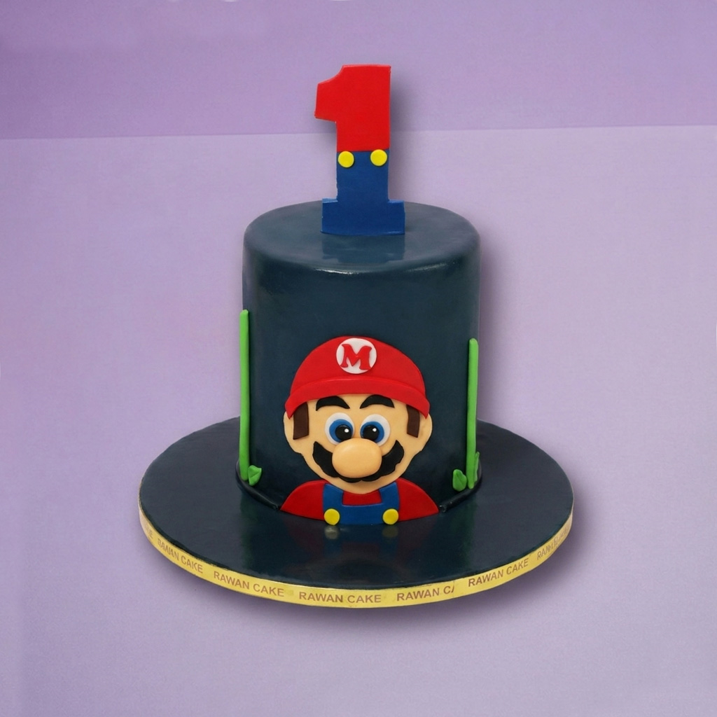 Mario's Adventure