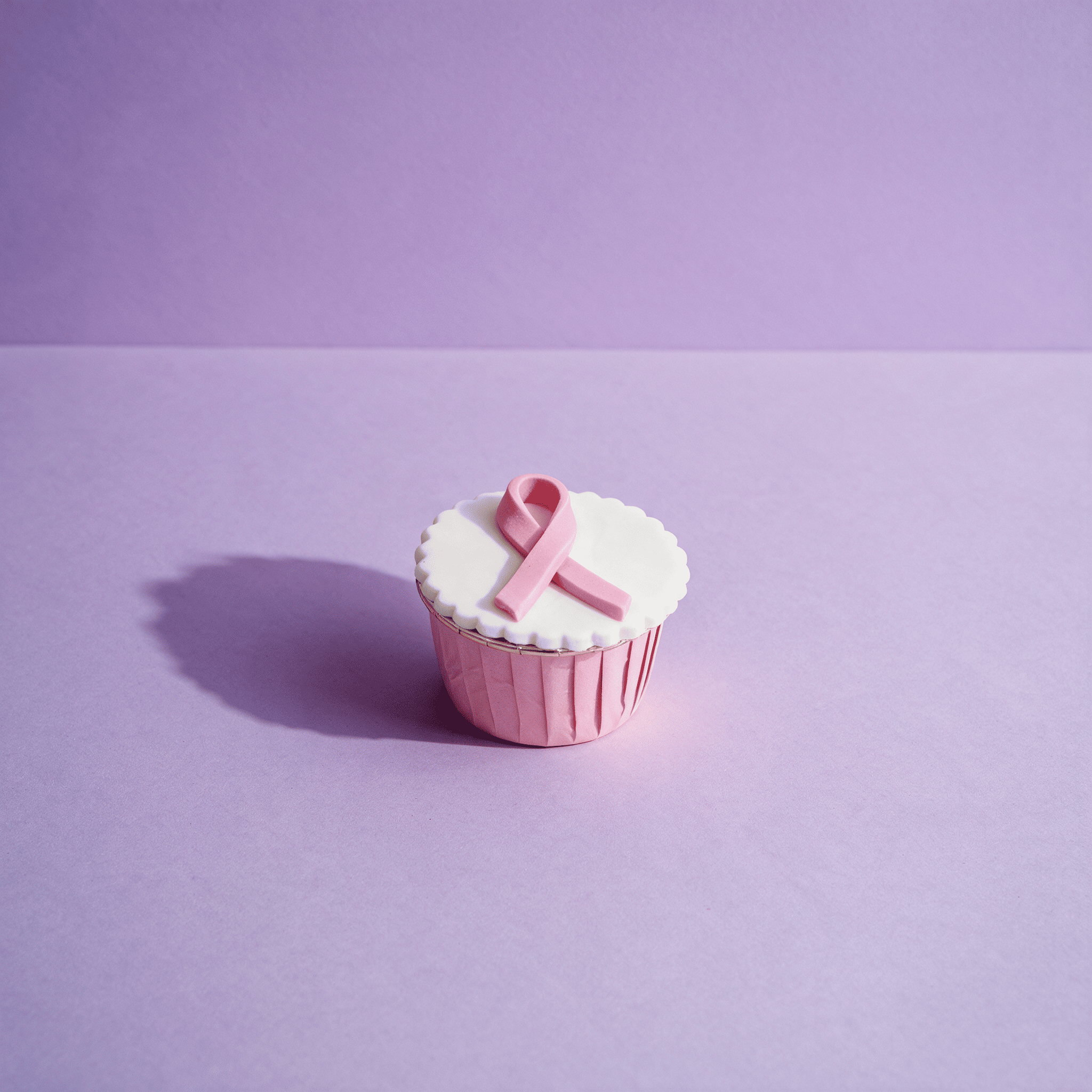 Pink October Cup Cake 7