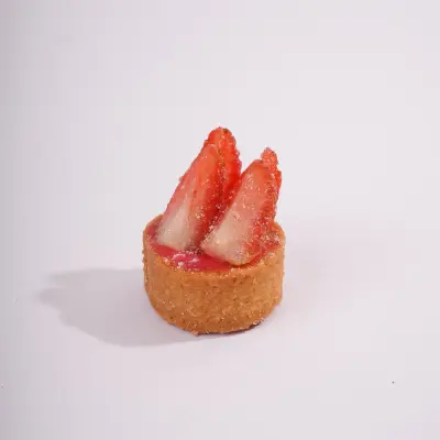 Strawberry Tart