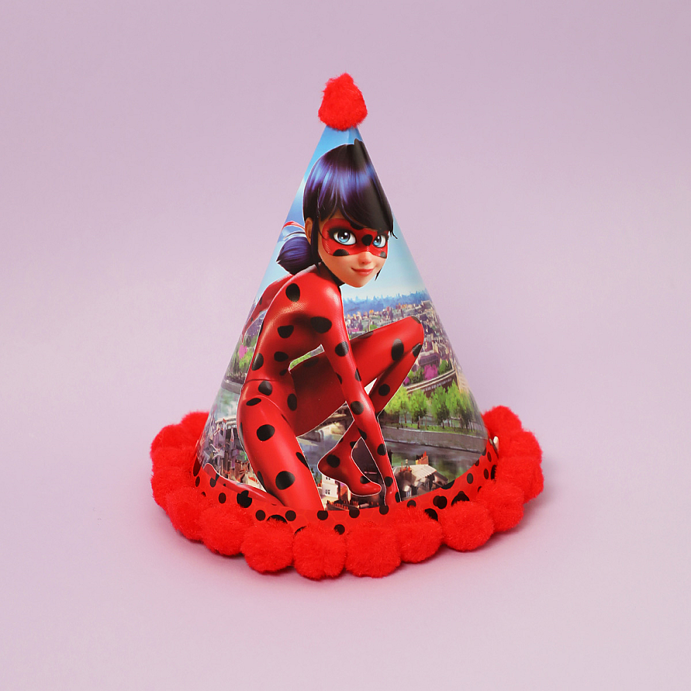 Miraculous Ladybug Hat