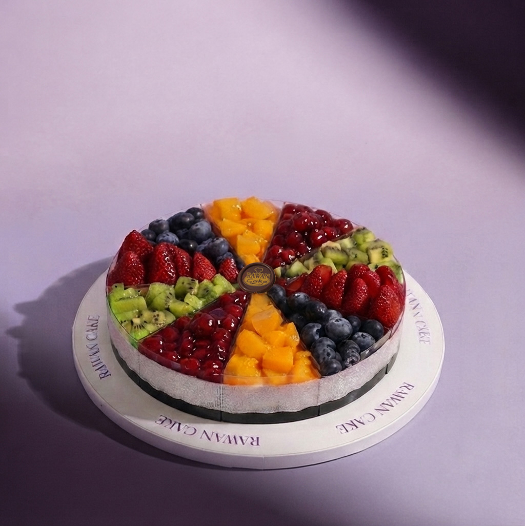 Seasonal Cheesecake