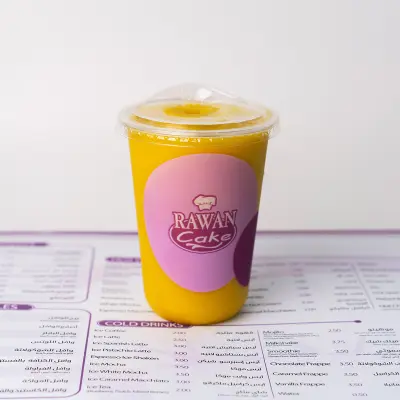 Green Mango Smoothie