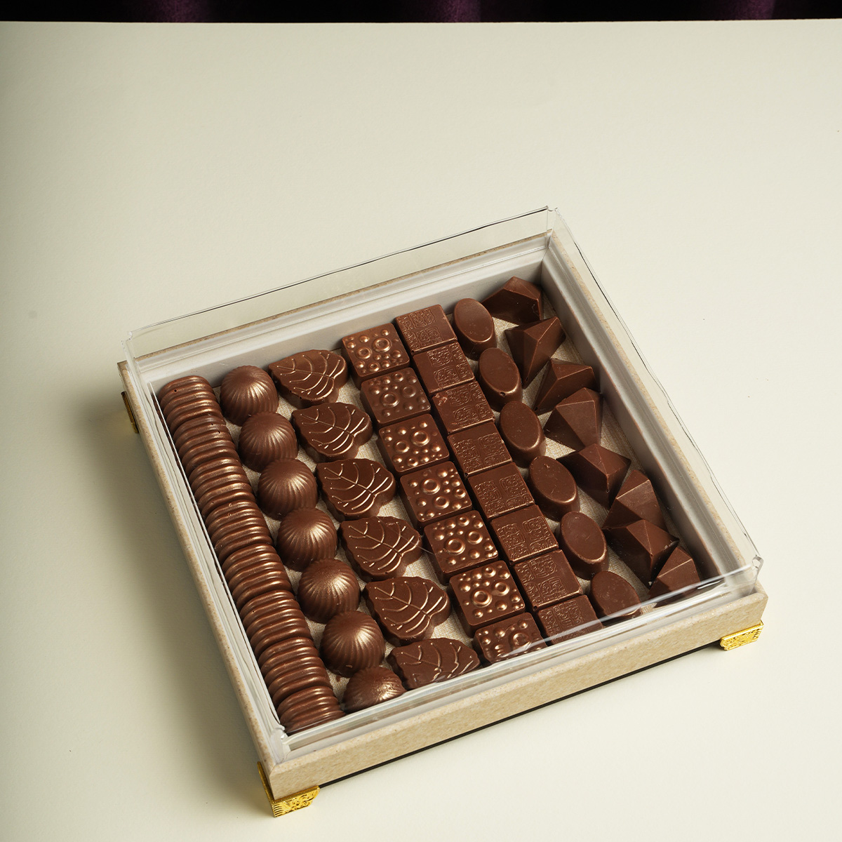 Rawan Chocolate Tray