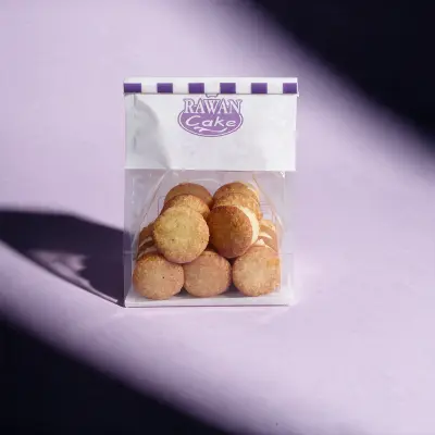 Coconut Bites