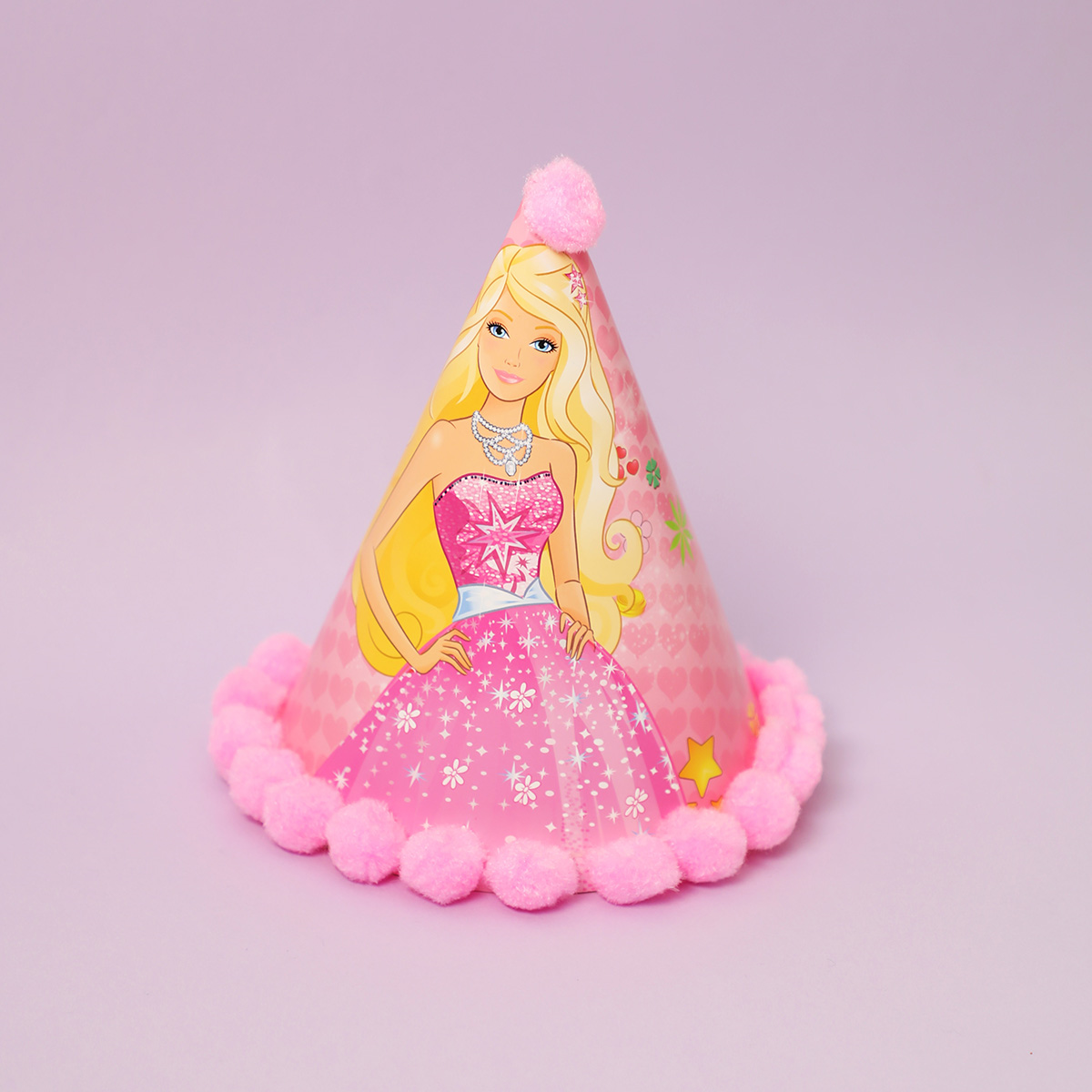 Barbie hat