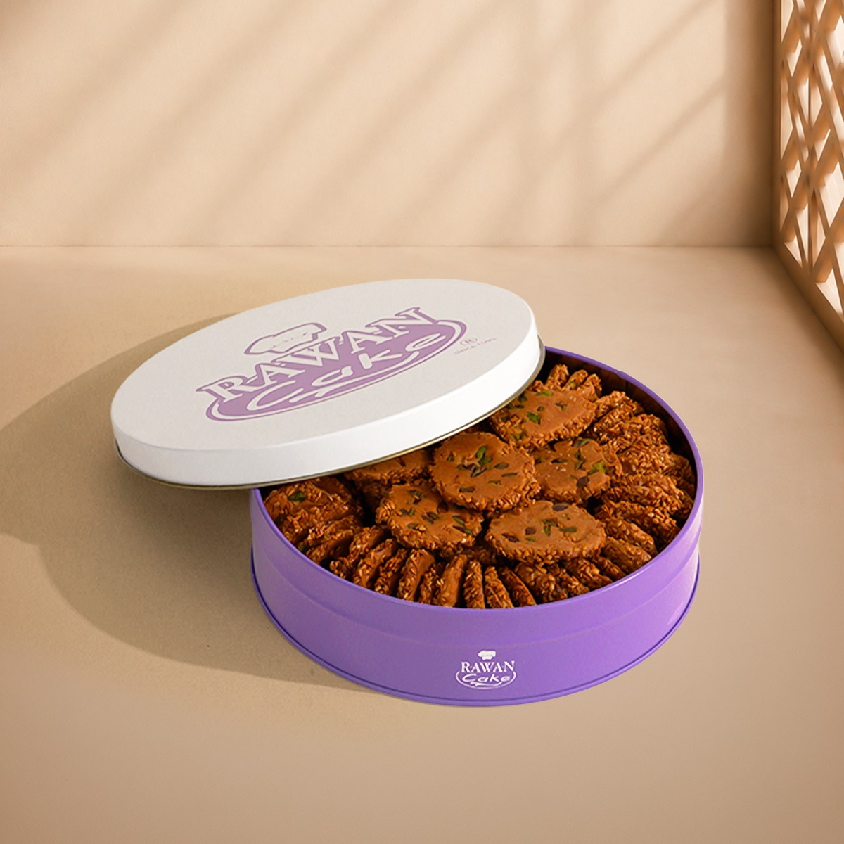 Barazek Box