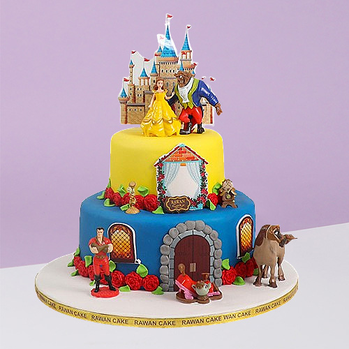 beauty and the beast