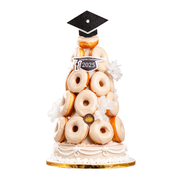 Donuts Pyramid