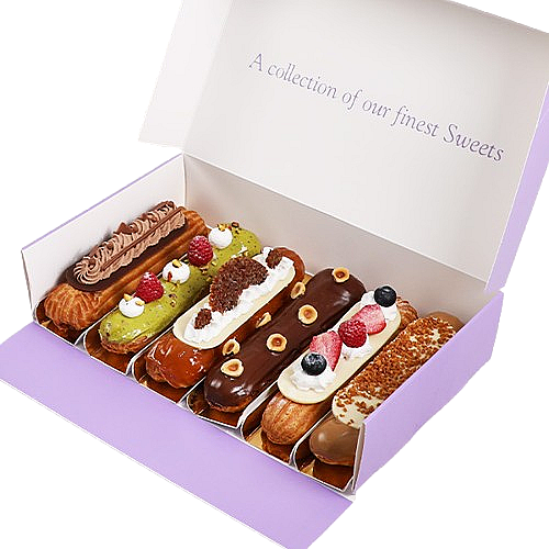 Eclair Box 