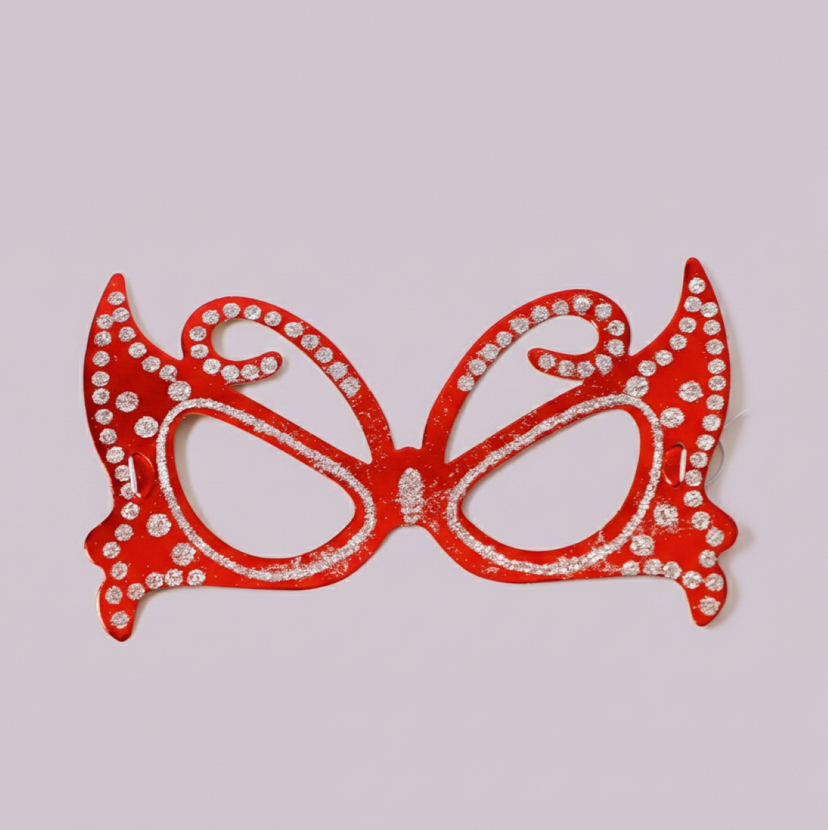Red mask 