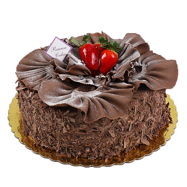 Black Forest Chocolate-Chips