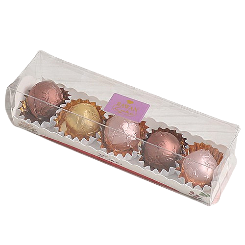 CHOCOLATE BALLS BOX