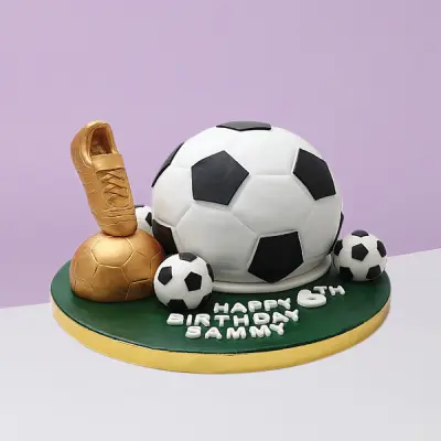 The Golden Shoe
