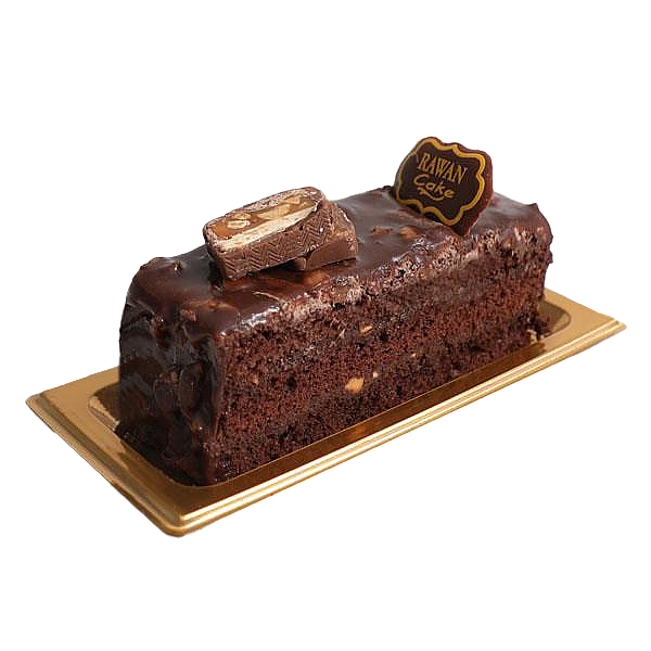 SNAKY CAKE PIECES