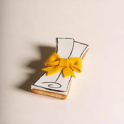 Graduation Cookies 1