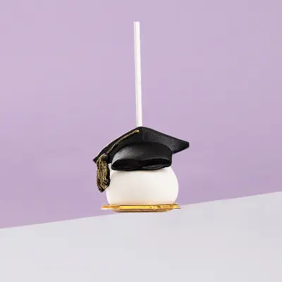  Graduation Cake Pops 2
