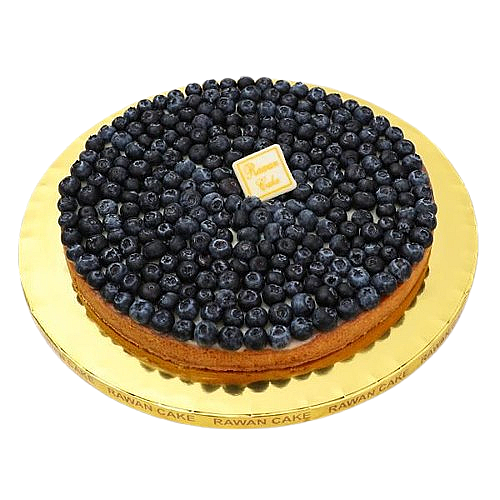 BLUEBERRY TART