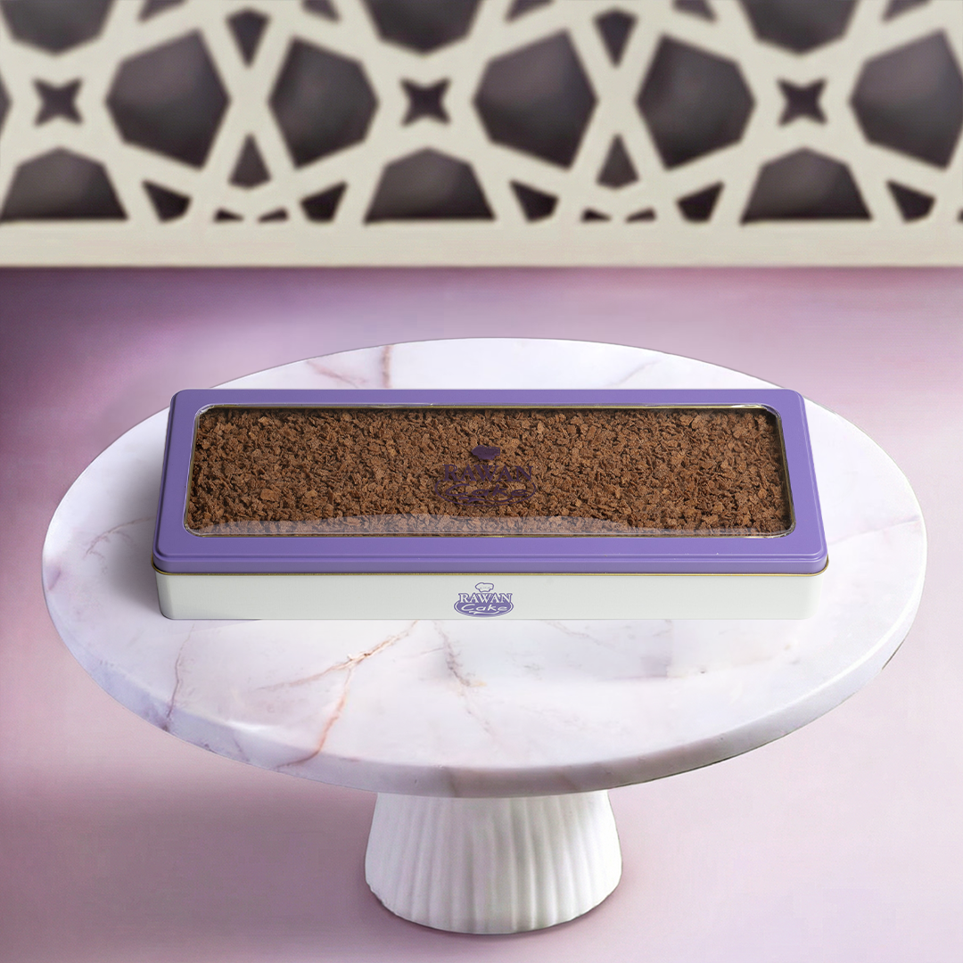 Crunchy Chocolate Crumbulino 