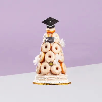 Donuts Tower