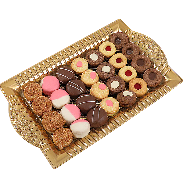 MIXED PETIT FOUR TRAY