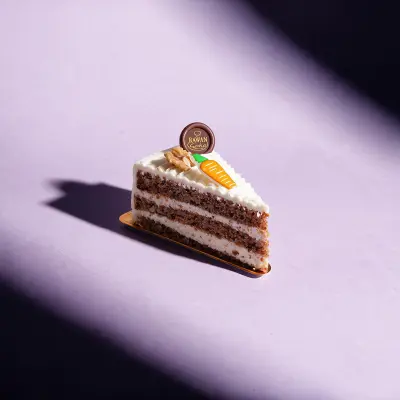 Carrot Cake Special Pieces 