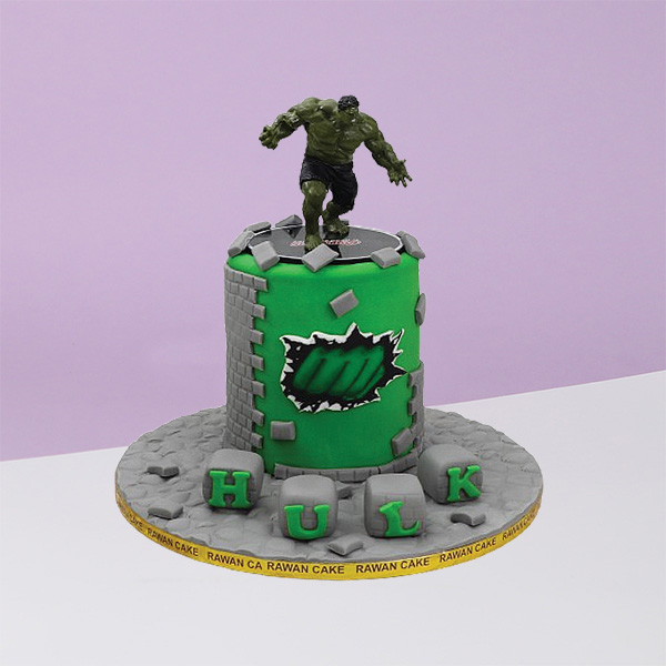 Smasher Hulk