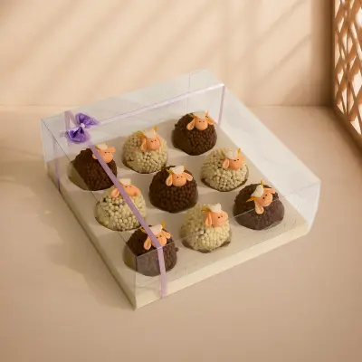 Chocolate Balls Box