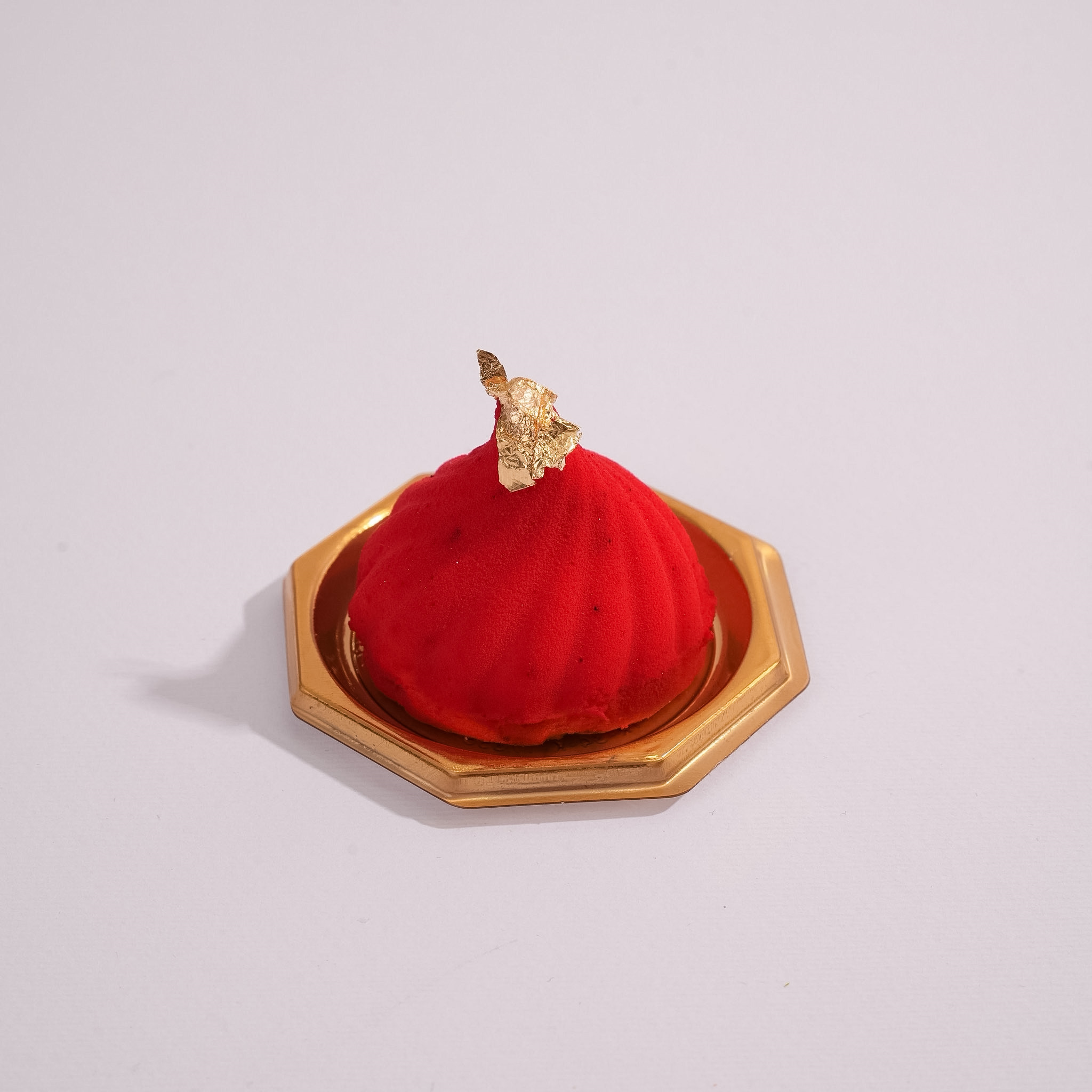 Strawberry Mousse