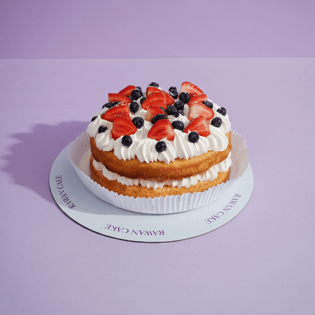 Milk Cake