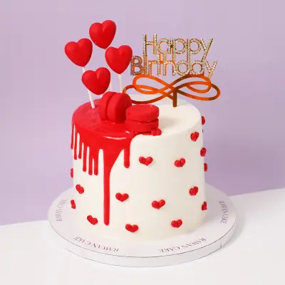 Hearts of Love