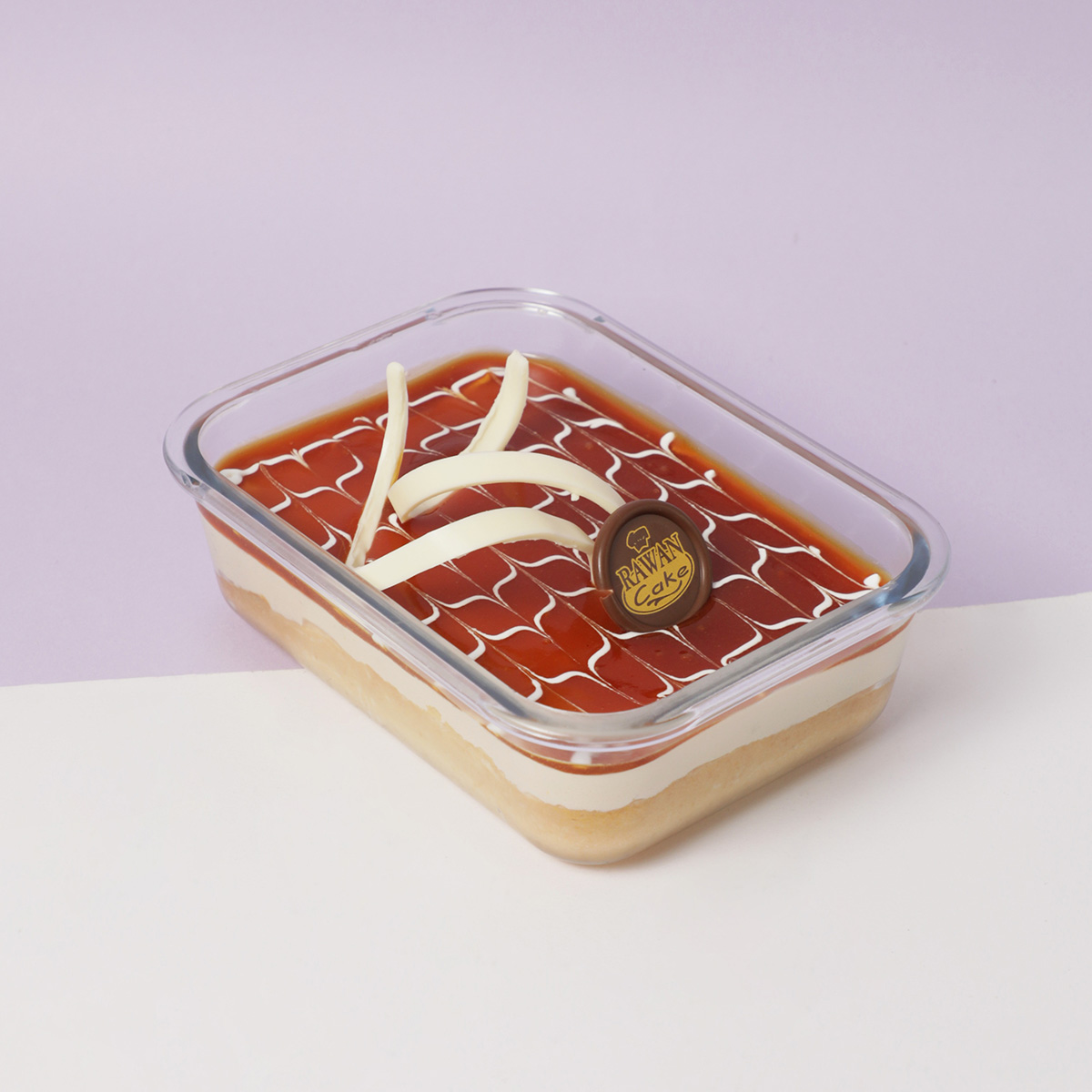 Small Trileçe Pyrex