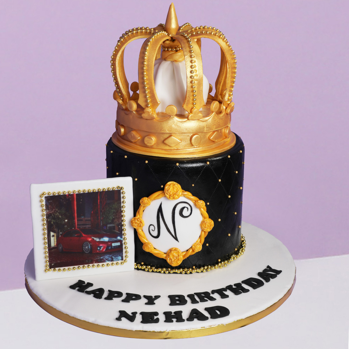 Golden Crown