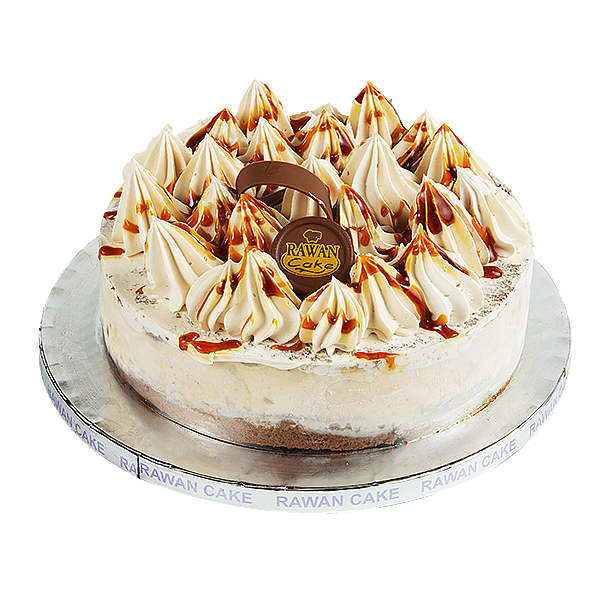 Trilece Ice Cream Cake