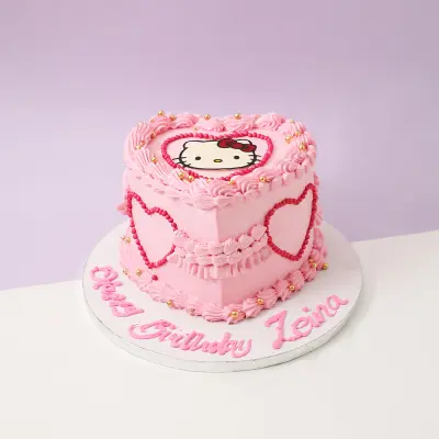 Kitty's Heart
