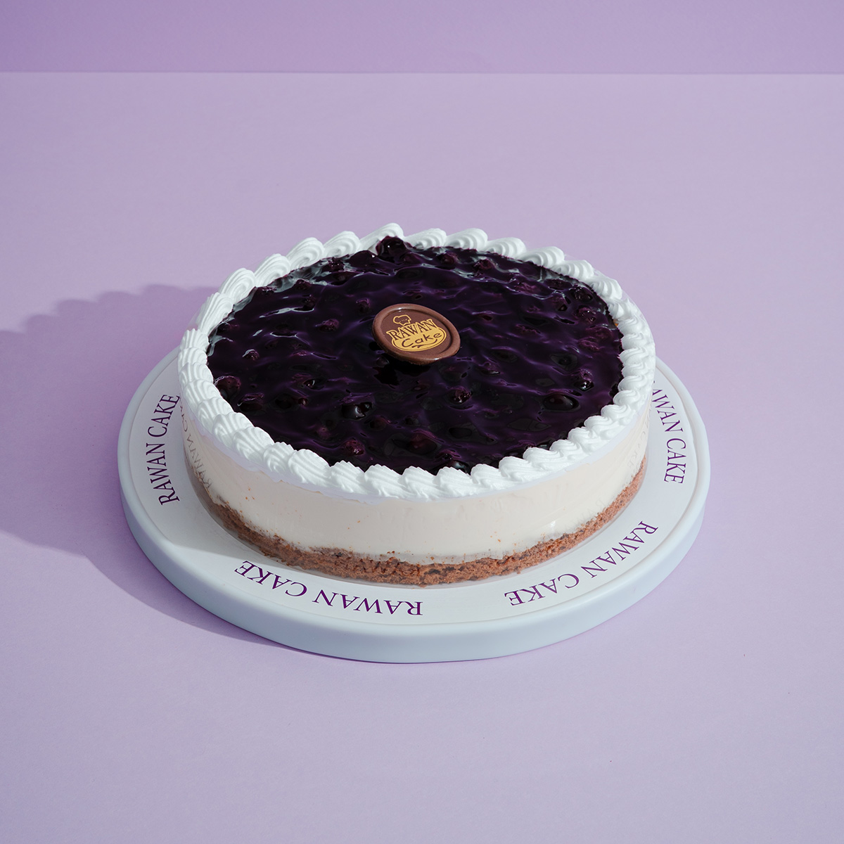 Blueberry Cheesecake