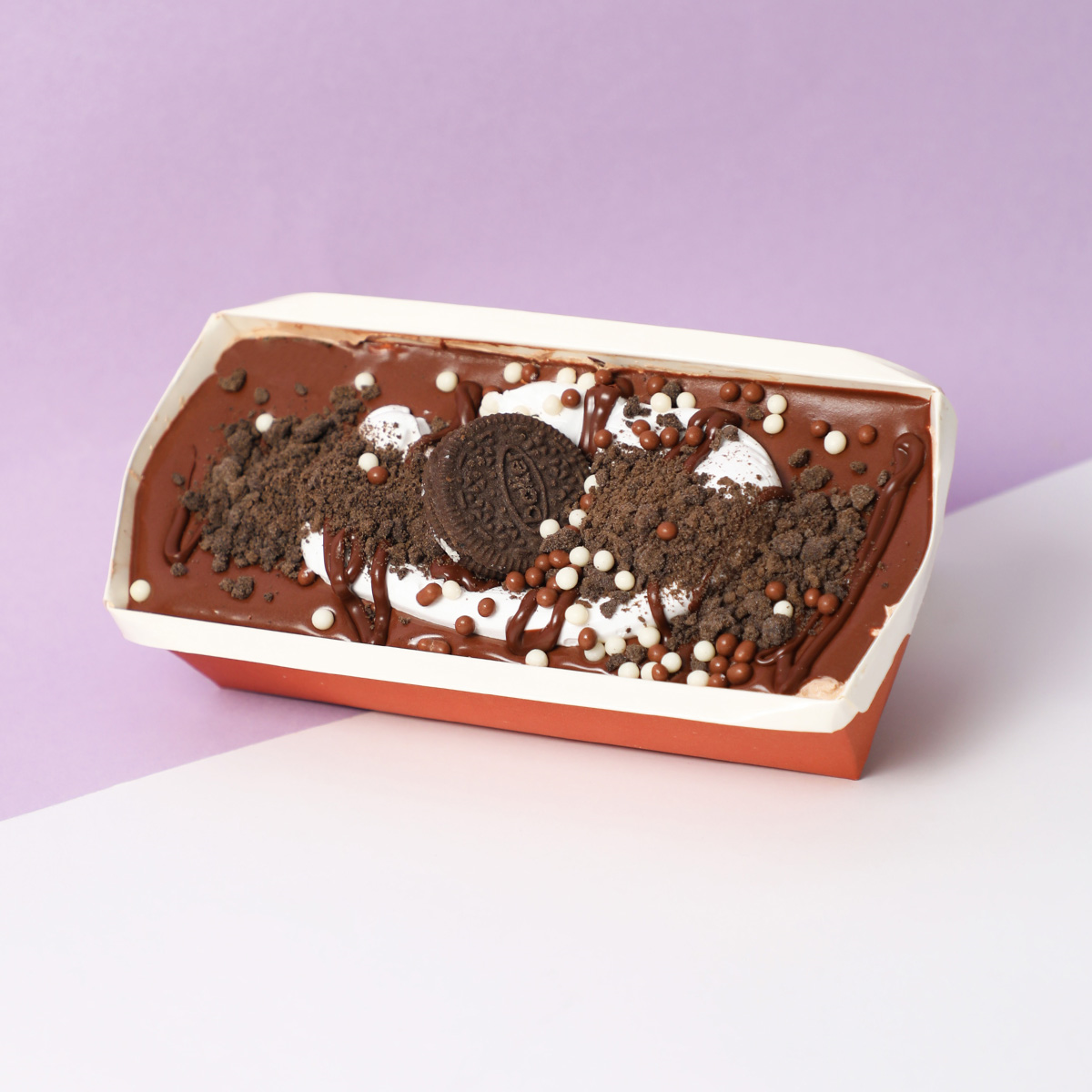 DESPACITO COOKIES AND CREAM