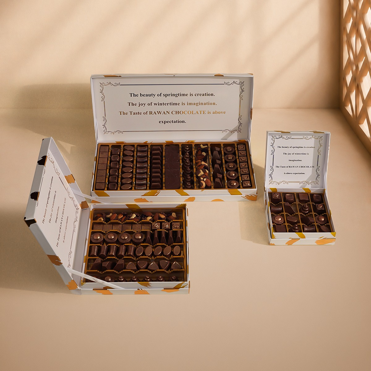 Rawan Chocolate