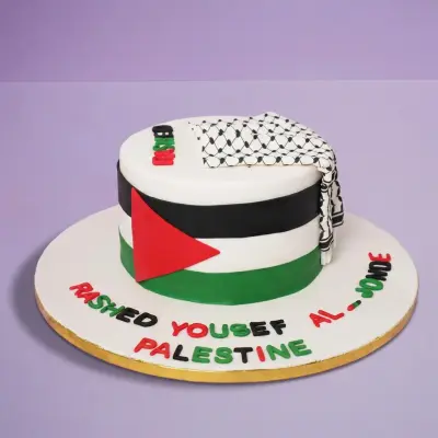 Palestinian Keffiyeh