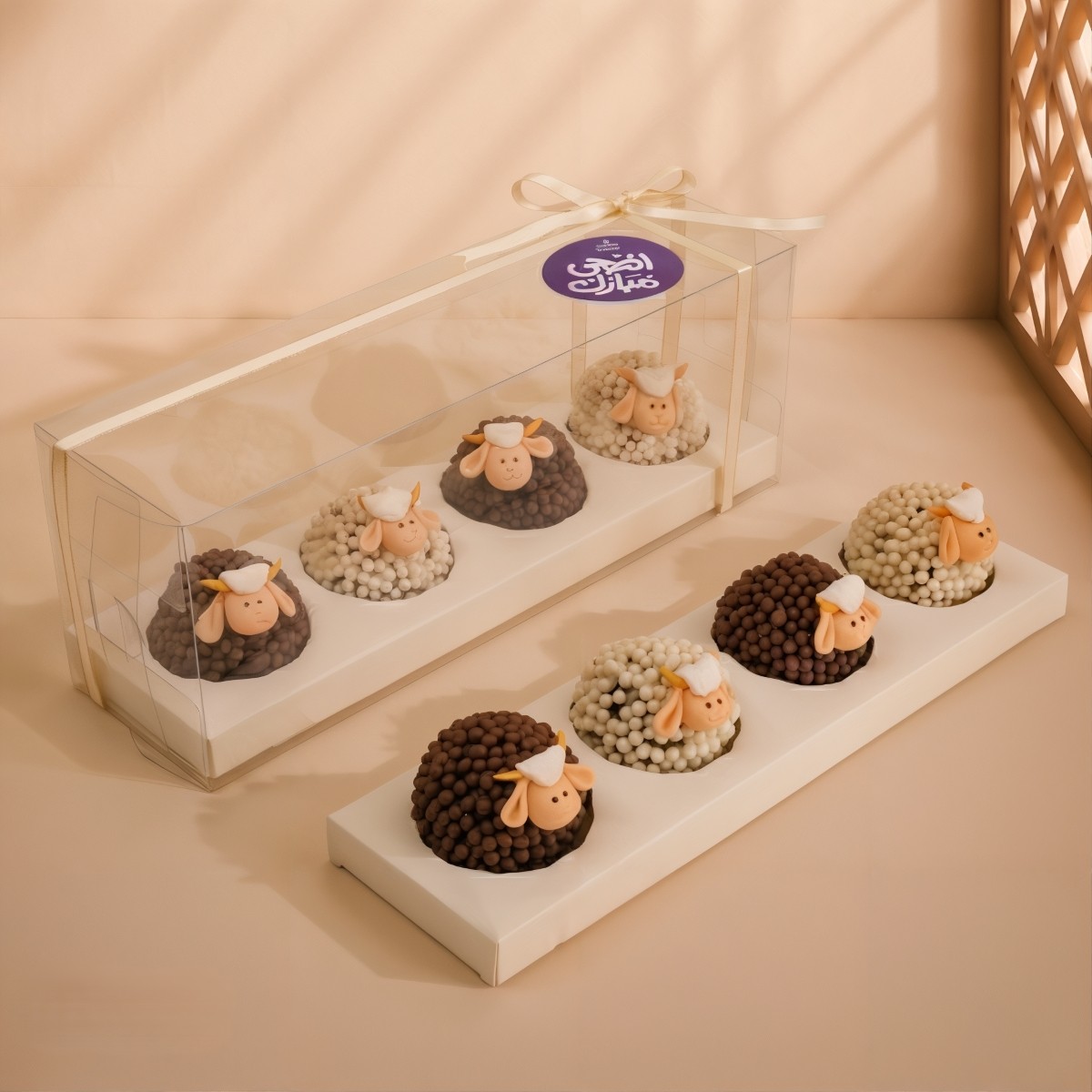 Small Chocolate Balls Box 