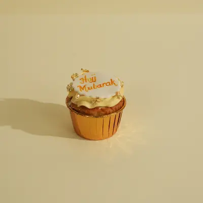 Hajj Cupcakes 3
