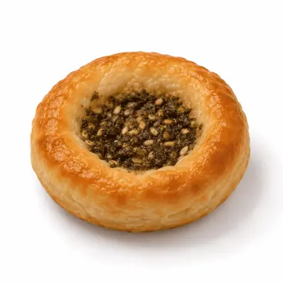 Zaatar Pastry