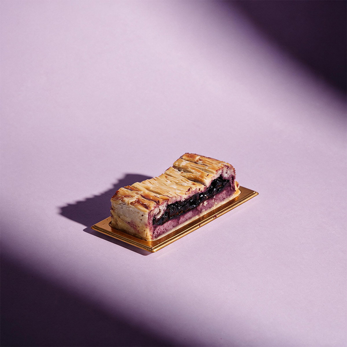 Strudel Blueberry