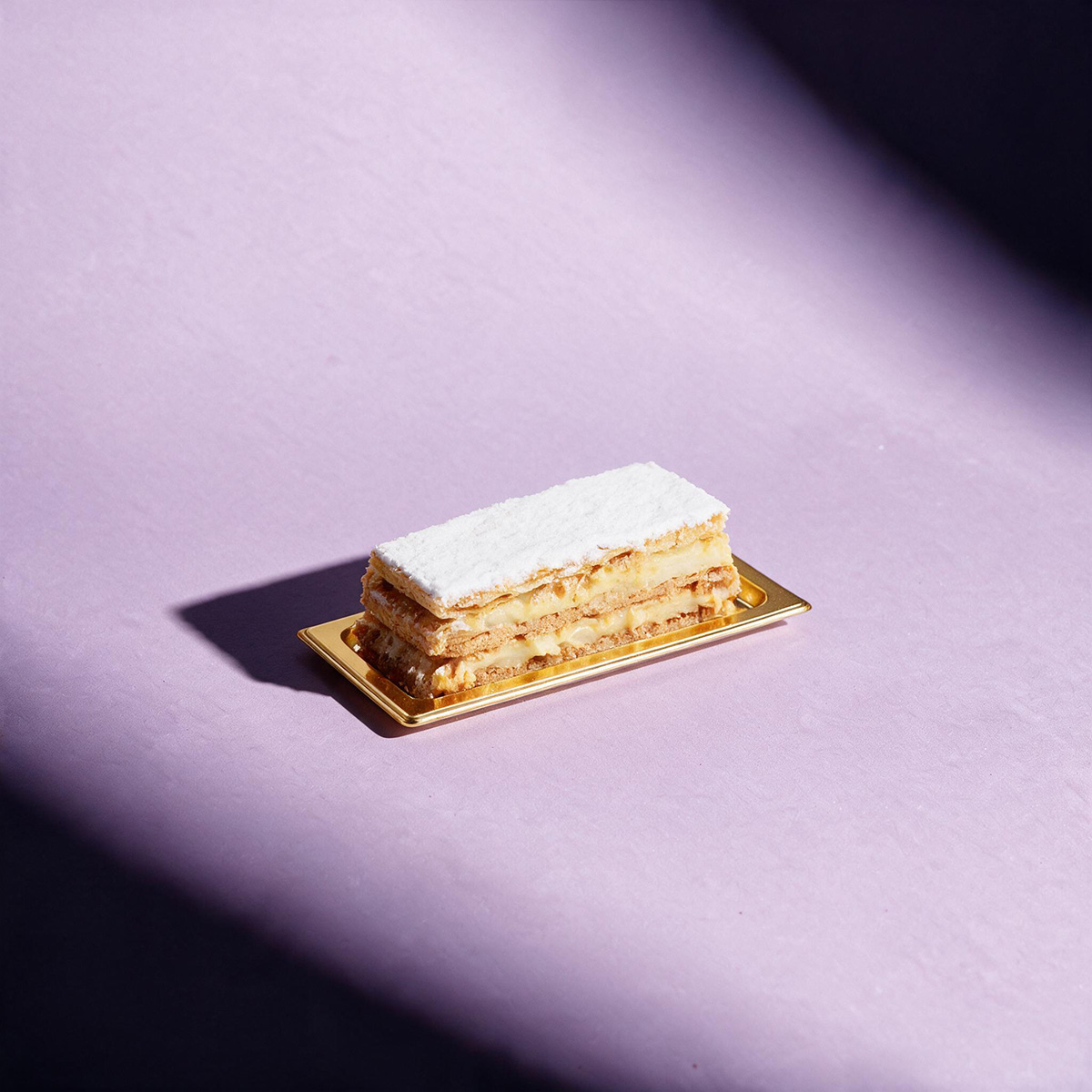 Mille Feuille Custard