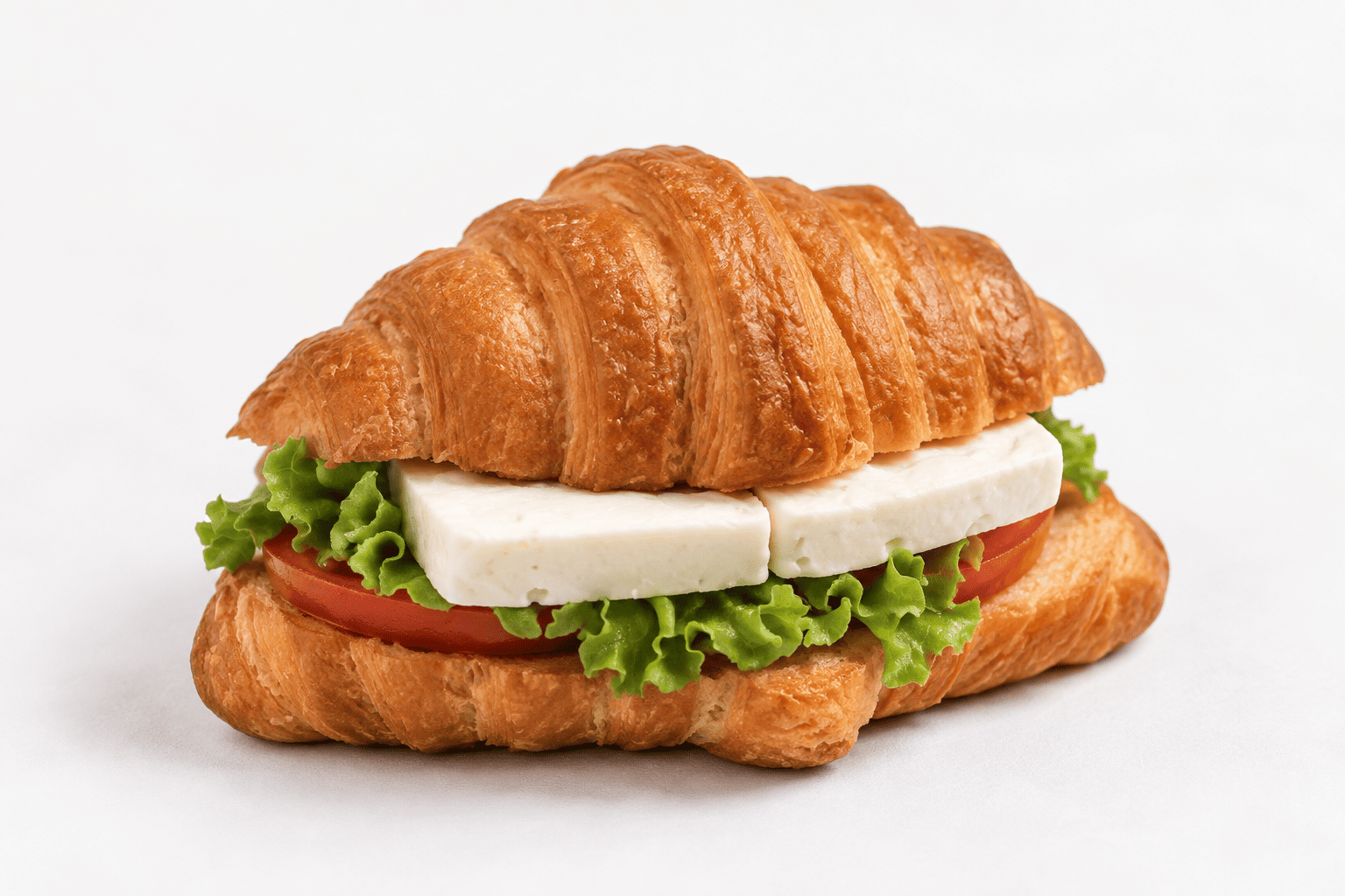 Mini Croissant Hallomi